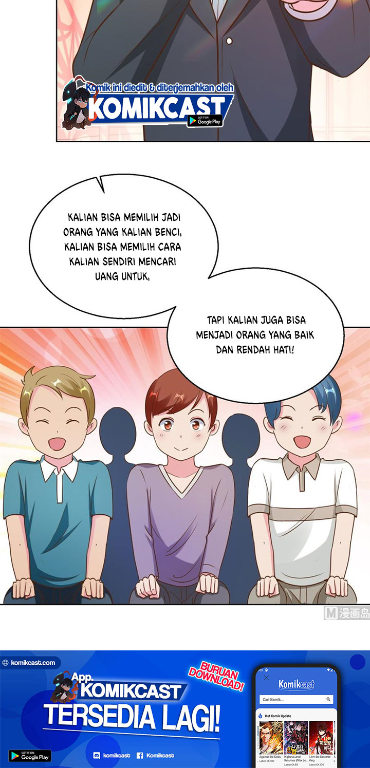 Metropolitan Supremacy System Chapter 193 Gambar 9